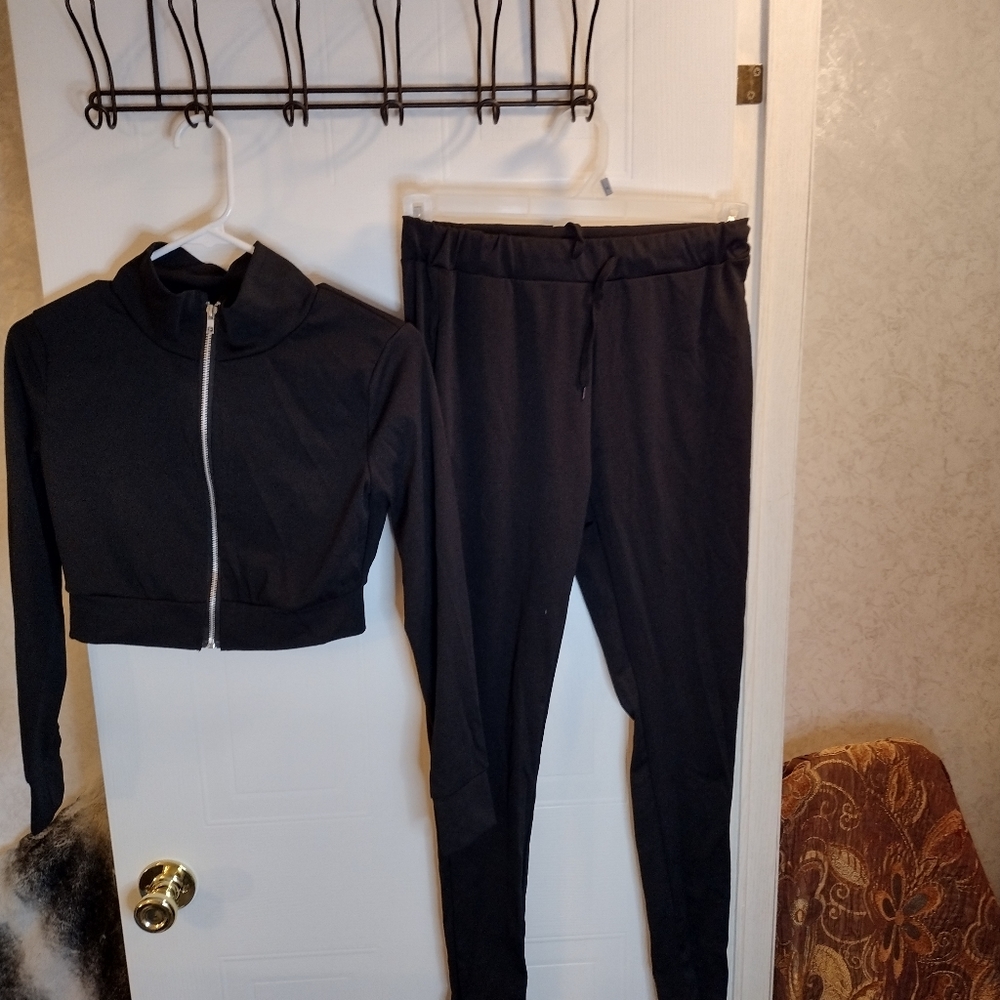 2 PC bodysuit